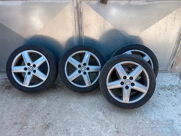 Cerchi 17 golf 5