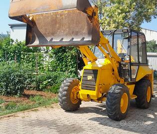 Terna JCB 2CX