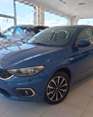 Fiat Tipo 1.6 Louge Multijet (120 cv) aut.
