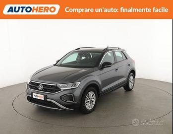 VOLKSWAGEN T-Roc SU36818