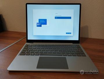 Surface Laptop Go 128gb (leggi descrizione!)