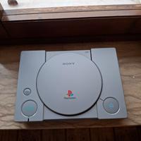 play station 1
