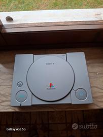 play station 1
