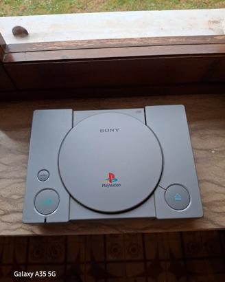play station 1