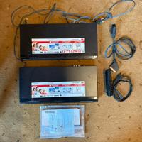 Coppia di Lettori dvd Sony DVP-NS728H