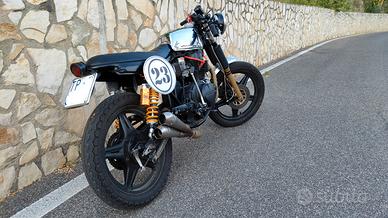 Honda CB 400 Cafè Racer