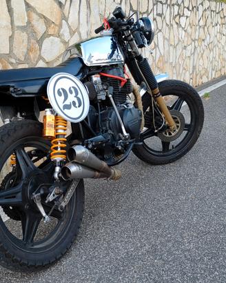 Honda CB 400 Cafè Racer