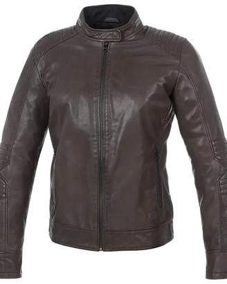 Tucano – Giacca PELETTE Lady | Colore Marrone M