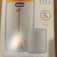 Porta biberon  portatile