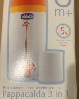 Porta biberon  portatile