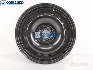 Cerchio in ferro RENAULT MEGANE II '01