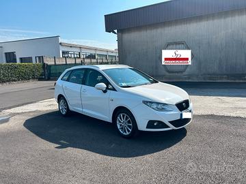 Seat Ibiza 1.4 benzina station wagon ok neopatenta