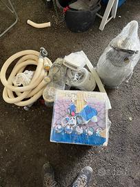 Accessori per piscina intex