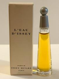 Profumo Mignon L’Eau D’Issey -Miyake-Ml.3 -RARO