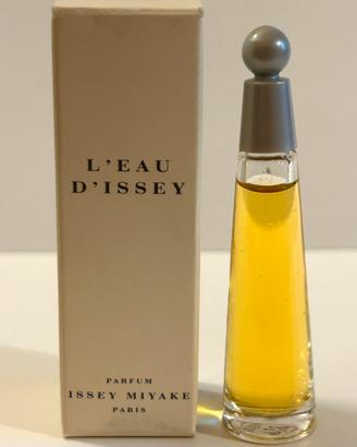 Profumo Mignon L’Eau D’Issey -Miyake-Ml.3 -RARO