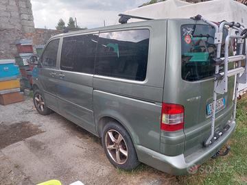 multivan vw MOTORE GUASTO 