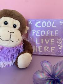 🎨Tela "Cool People Live Here" 😎