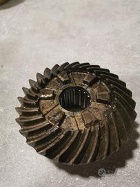 yamaha 250 ricambi piede
