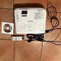 Proiettore EPSON lcd projector