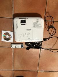 Proiettore EPSON lcd projector