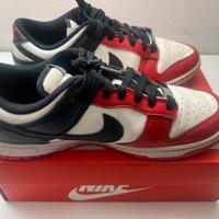 Nike Dunk low EMB NBA 75th Anniversary Chicago