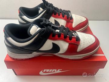 Nike Dunk low EMB NBA 75th Anniversary Chicago