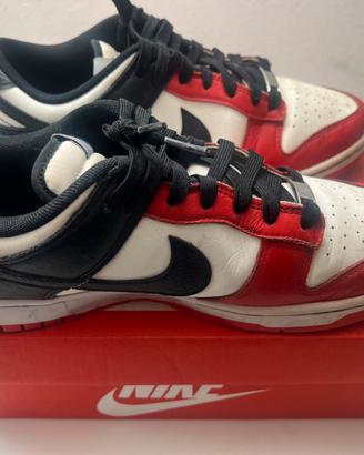 Nike Dunk low EMB NBA 75th Anniversary Chicago