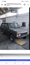 range rover classic