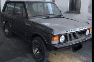range rover classic