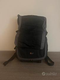 Zaino fotografico Lowepro originale per reflex