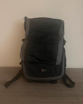 Zaino fotografico Lowepro originale per reflex