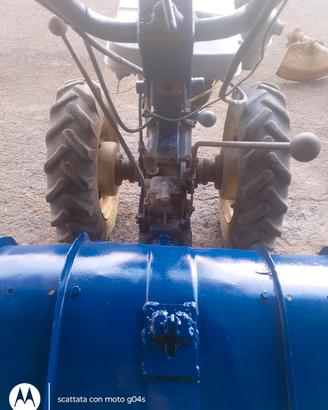 motocoltivatore 