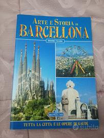 Arte e Storia Di Barcellona Bonechi Editore 