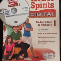 High Spirits Digital - Volume 1 (9780194665797)