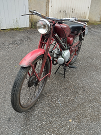 Moto Guzzi Cardellino 1957