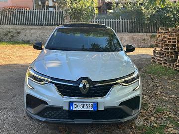 RENAULT Arkana Arkana Hybrid E-Tech 145 CV R.S.