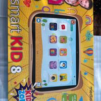 Tablet smart kid 8