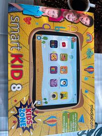 Tablet smart kid 8