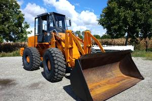 PALA GOMMATA FR12B EX AUTOSTRADE 3790 ORE PERFETTA