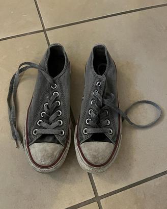 Converse all star basse