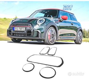 TELAI FARI GRIGLIA MINI F55 F56 F57 21- LOOK JCW N