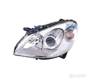 FANALE SINISTRO PER MERCEDES CLASSE B W245 05-11