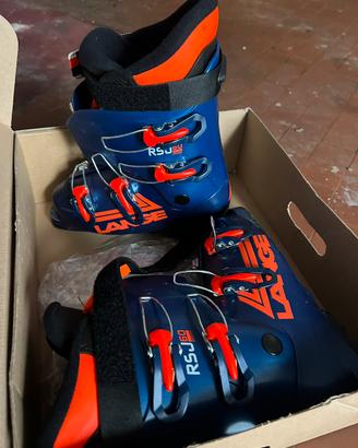 Scarponi da sci Lange blu 23,5