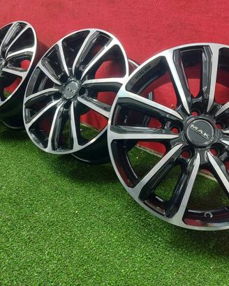 Cerchi 16 Alfa Citroen Fiat Jeep Opel Peugeot Saab