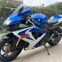 Suzuki - GSXR 600 - K6