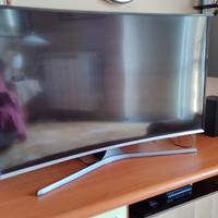 TV Samsung LED 48" curvo
