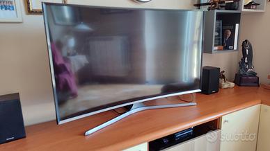 TV Samsung LED 48" curvo