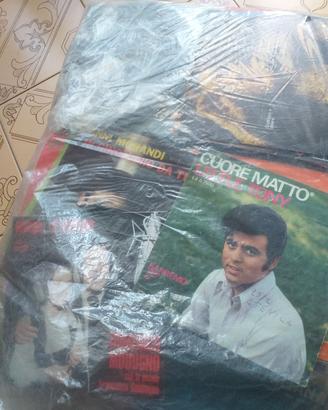 Lotto 45 giri Musica Italiana e Mix (10kg circa)