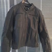 Giacca pelle Dainese donna