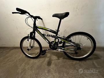 Bici MtB bambino